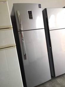 Fridge Freezer Refrigerator Electrolux Peti Sejuk