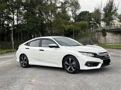 Honda Civic TC in Sungai Besi, KUL