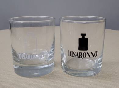 Disaronno Amaretto liqueur glass