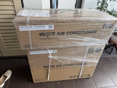 1hp Aircond New Model Eco Saving