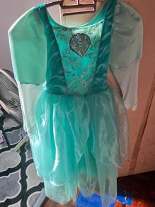 mermaid Ariel princess dress
