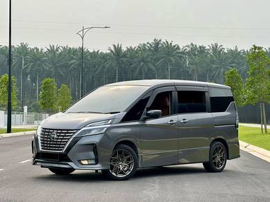 Nissan Serena S-HYBRID PREMIUM HIGHWAY STAR in Johor Bahru, JHR