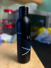 DevRel Tech - Matte Black Vacuum Thermal Bottle