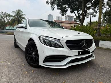 Mercedes Benz C200 200 AVANTGARDE (CKD) in Johor Bahru, JHR