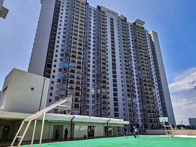 Condominium For Rent in Seri Serindit Residence