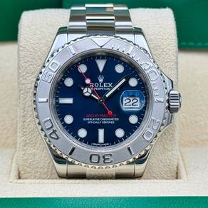 Rolex Yacht Master 40 Blue Dial 116622