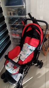 baby stroller nak tolak 35 je