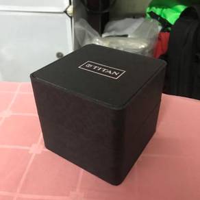 Titan Watch Case