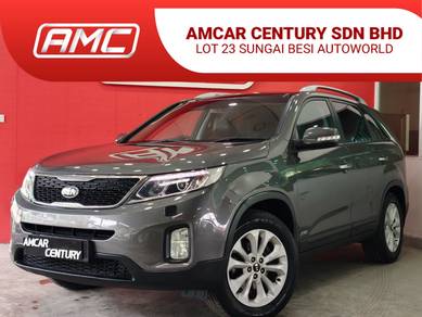 2014 Kia Sorento