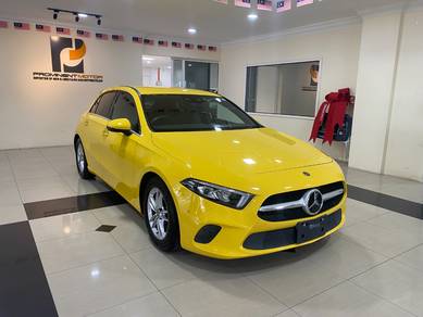 Mercedes Benz A180 A180 STYLE HATCHBACK in Sentul, KUL