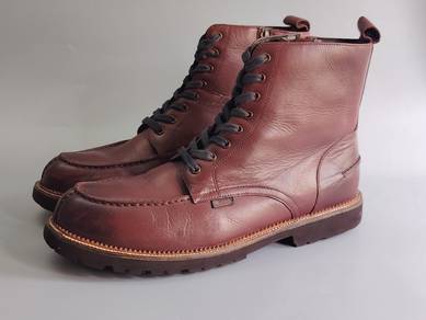Original Moc toe Boots 10.5uk 45eu 29cm