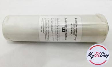 RO T33 10inch Carbon Filter Cartridge Replacement
