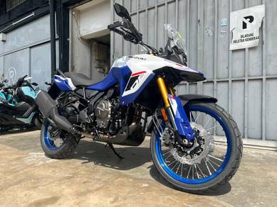 Suzuki V-Strom 800DE