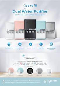 Hydrogen / Alkaline Dispenser. A.00
