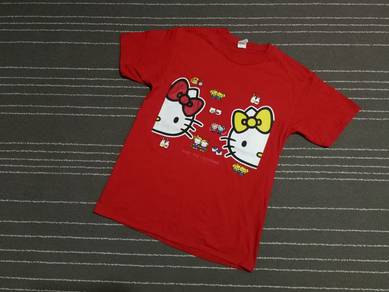 HELLO KITTY X Mimmys world 2017 L