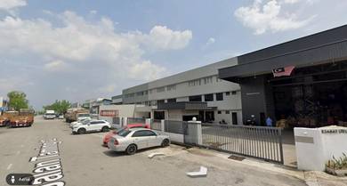 Warehouse / Factory For Rent in Balakong,SGR