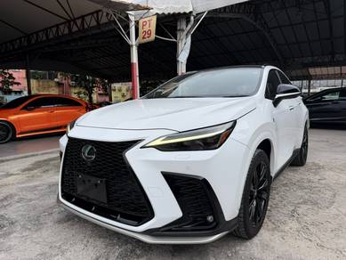 2022 Lexus NX 350 F SPORT
