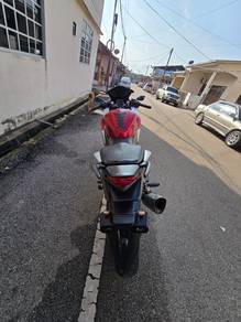 Honda CB250R