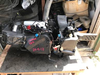 No 24-9-17 Porsche Cayman 987 Aircond Blower