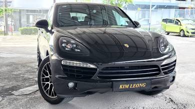 2011 Porsche Cayenne Diesel DIESEL