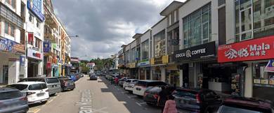 Shop lot For Rent in Kulai,JHR