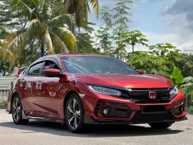 Honda Civic TC in Johor Bahru, JHR