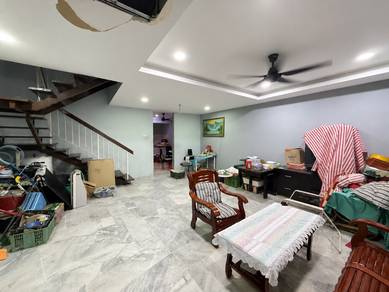 2-storey Terraced House For Sale in Bukit Beruntung,SGR