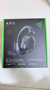 Razer Headset Blackshark V2 Hyperspeed