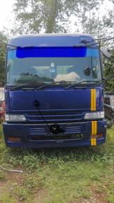 Lori Sampah 16 Ton (HINO)
