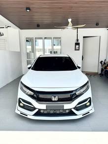 Honda Civic HATCHBACK HONDA SENSING in Bangi, SGR