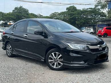 Honda City GM6 E in Klang, SGR