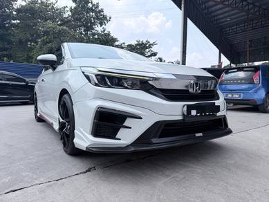Honda City E in Skudai, JHR