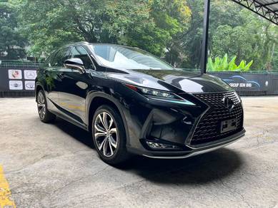 Lexus RX 300 LUXURY in KLCC, KUL
