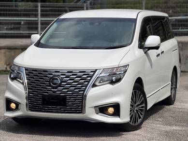 2021 Nissan Elgrand HIGHWAY STAR S