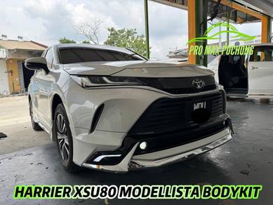 Harrier XSU80 Modellista Bodykit