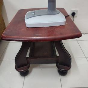 Meja tepi kayu Sidetable wooden Meja Coffee 
