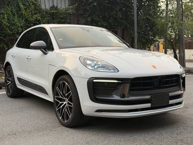Porsche Macan FACELIFT in Ampang, KUL