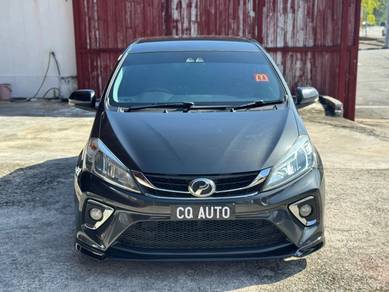 Perodua MyVi AV in Butterworth, PNG