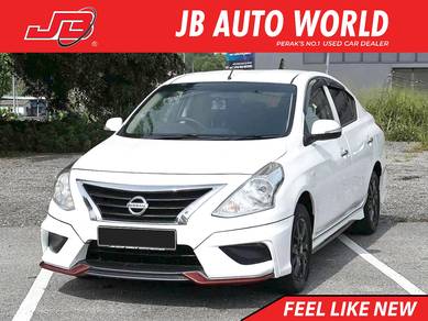 Nissan Almera E in Ipoh, PRK