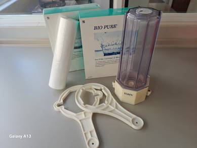 Water Filter Spare Parts Set