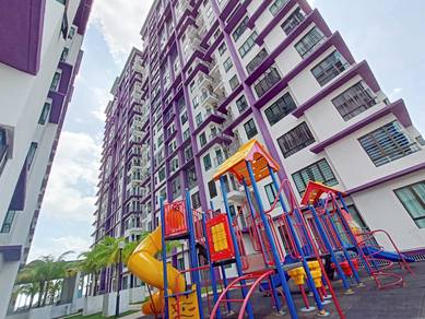 Service Residence For Rent in The Heights Residence