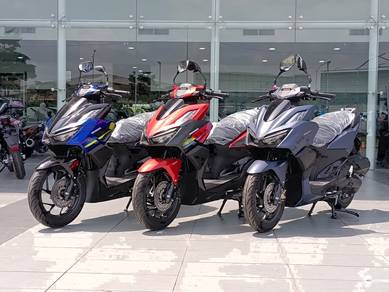 Honda Vario 160
