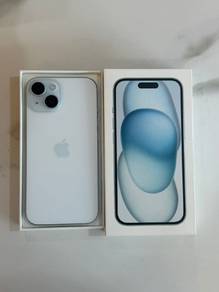 iPhone 15