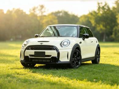 Mini Cooper S S 3DOOR in Damansara, KUL