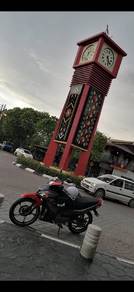 Yamaha Lagenda 115