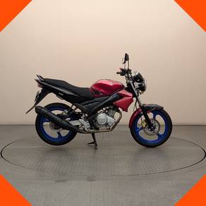Yamaha FZ150i