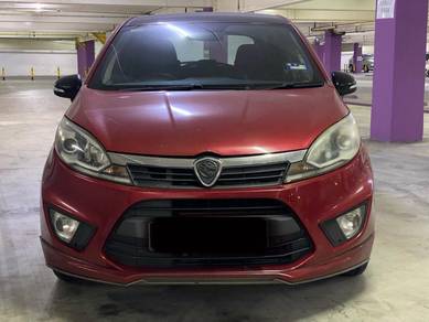 2014 Proton Iriz EXECUTIVE