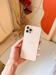 iPhone 12 Pro 256GB Gold Good Condition 9/10