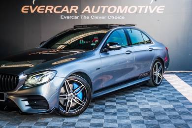 Mercedes Benz E350 350 AMG LINE (CKD) in Kuchai Lama, KUL