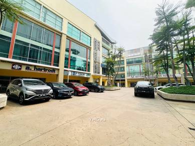 Office space For Sale in Setia Alam,SGR